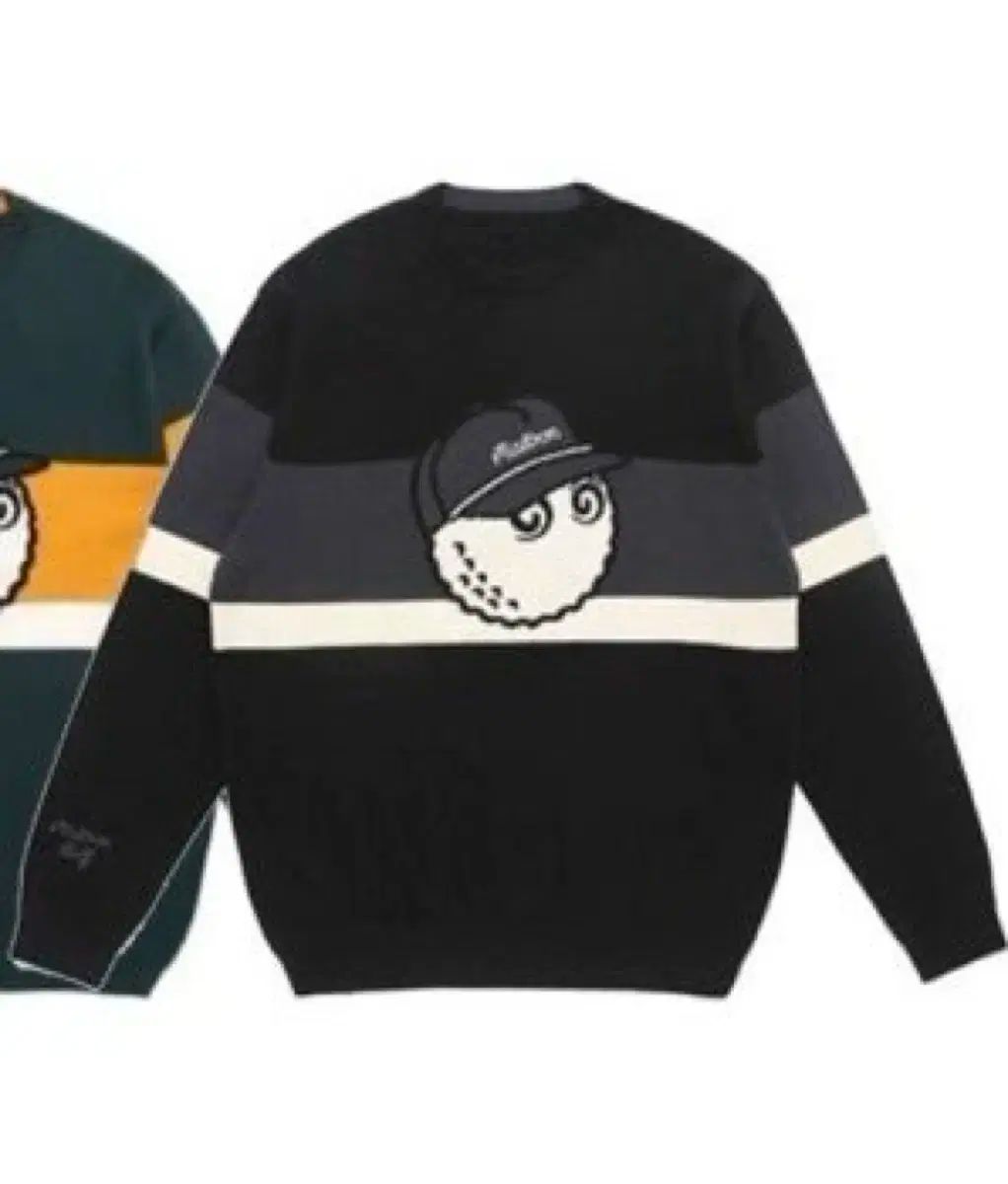 マルボンゴルフ ウェア メンズ セーター ニットトップス 長袖