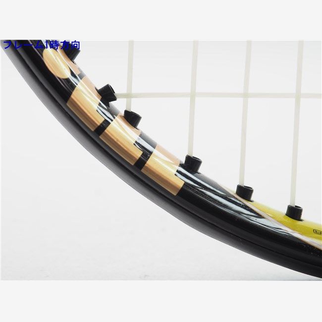 wilson - 中古 テニスラケット ウィルソン プロ コブラ BLX 100 2011年モデル (G2)WILSON PRO COBRA BLX 100 2011 wilson - 中古 テニスラケット ウィルソン プロ コブラ BLX 100