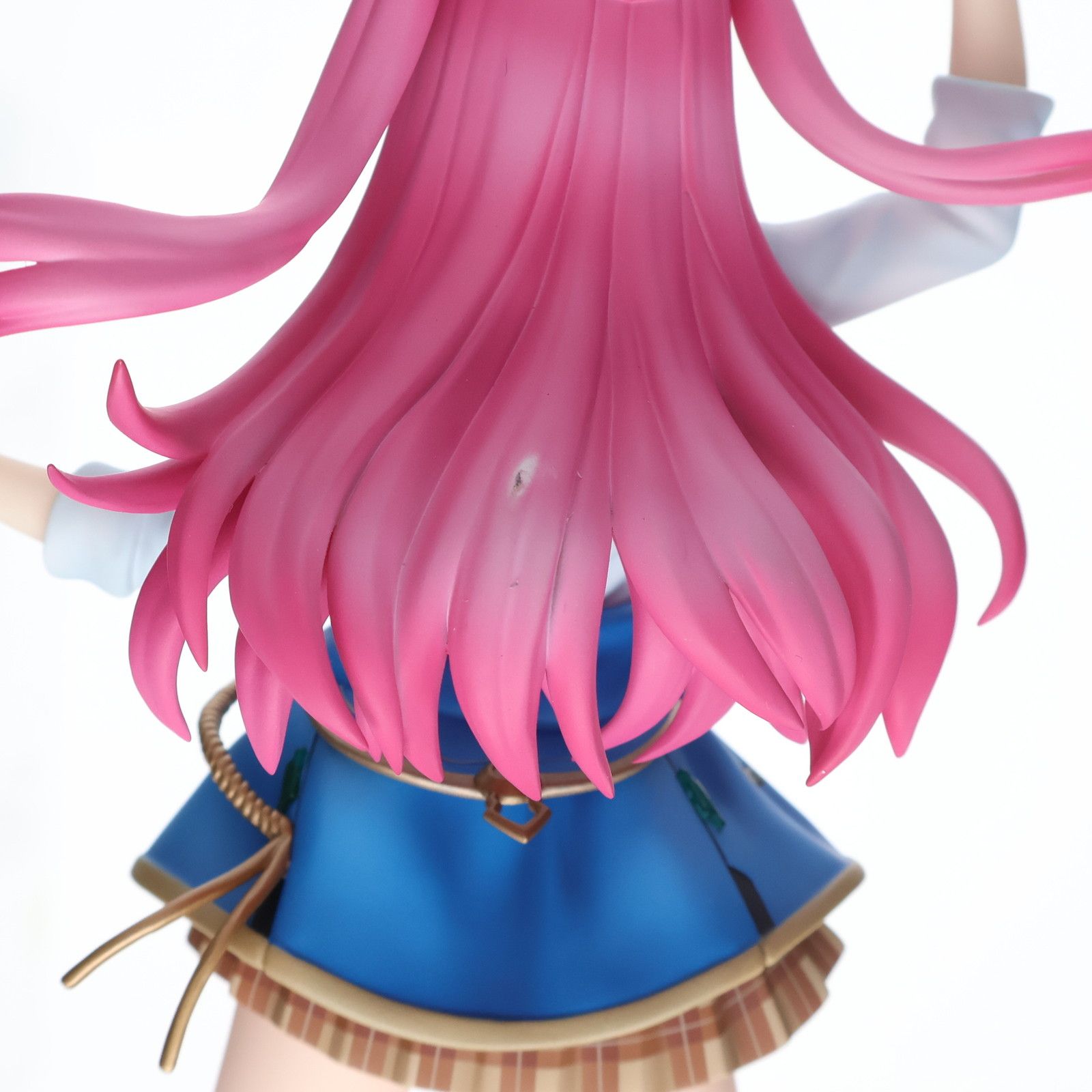 逢川めぐみ(あいかわめぐみ) ヘブンバーンズレッド 1/7 完成品