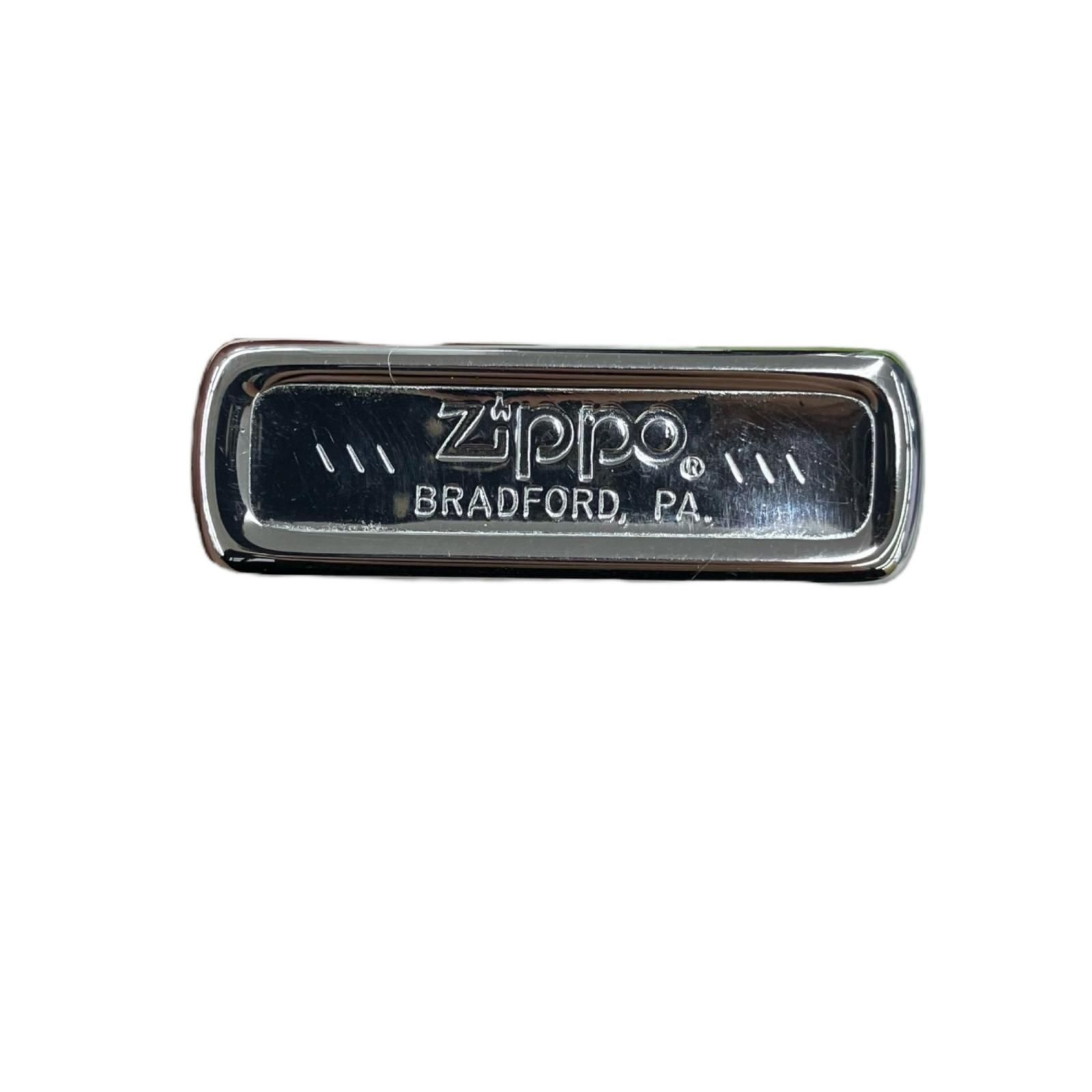 170590 現状品 ZIPPO ジッポ オイルライター アメリカンスピリット