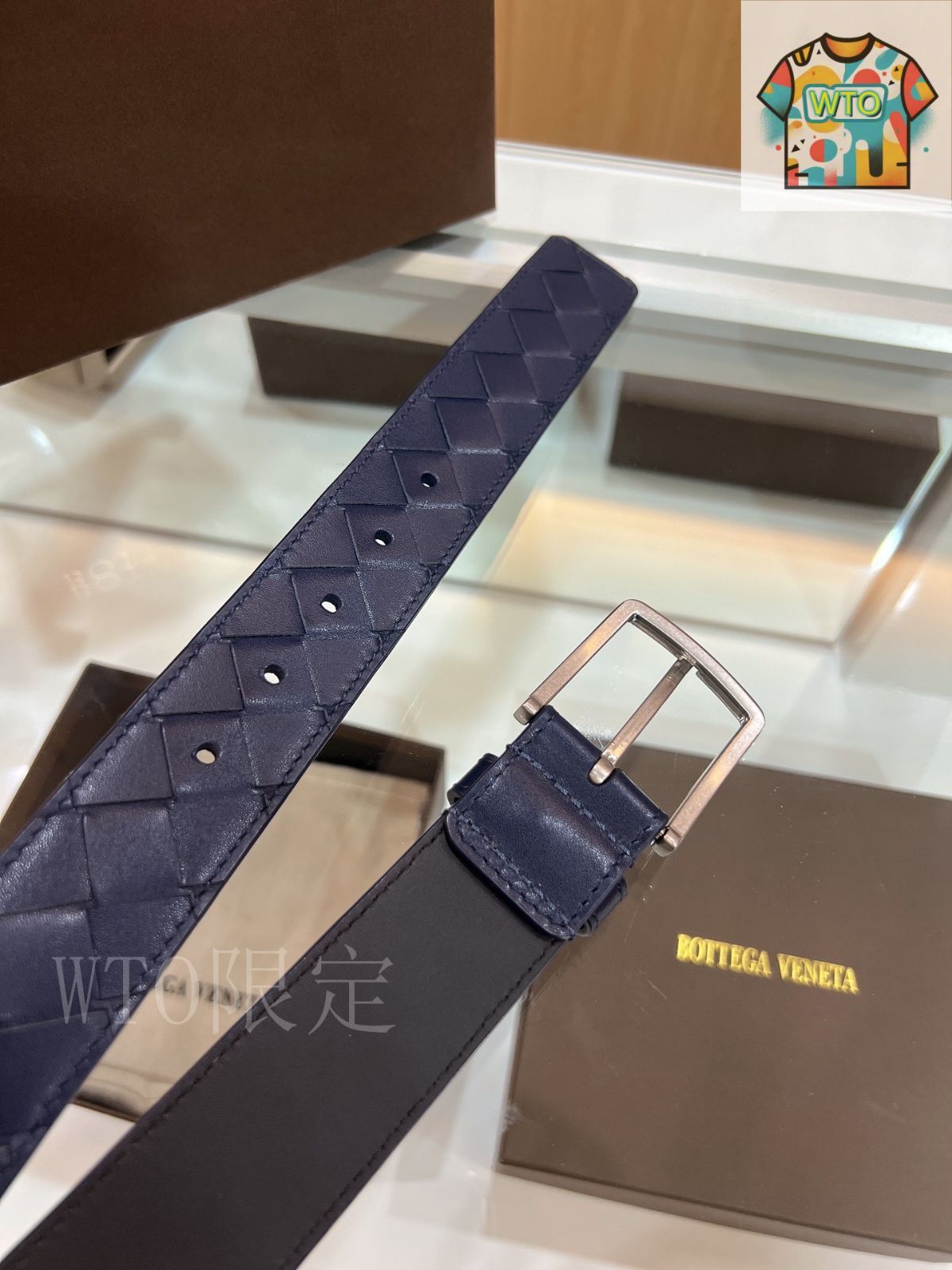 今日特価】Bottega Veneta ボッテガ ヴェネタ レザーベルト