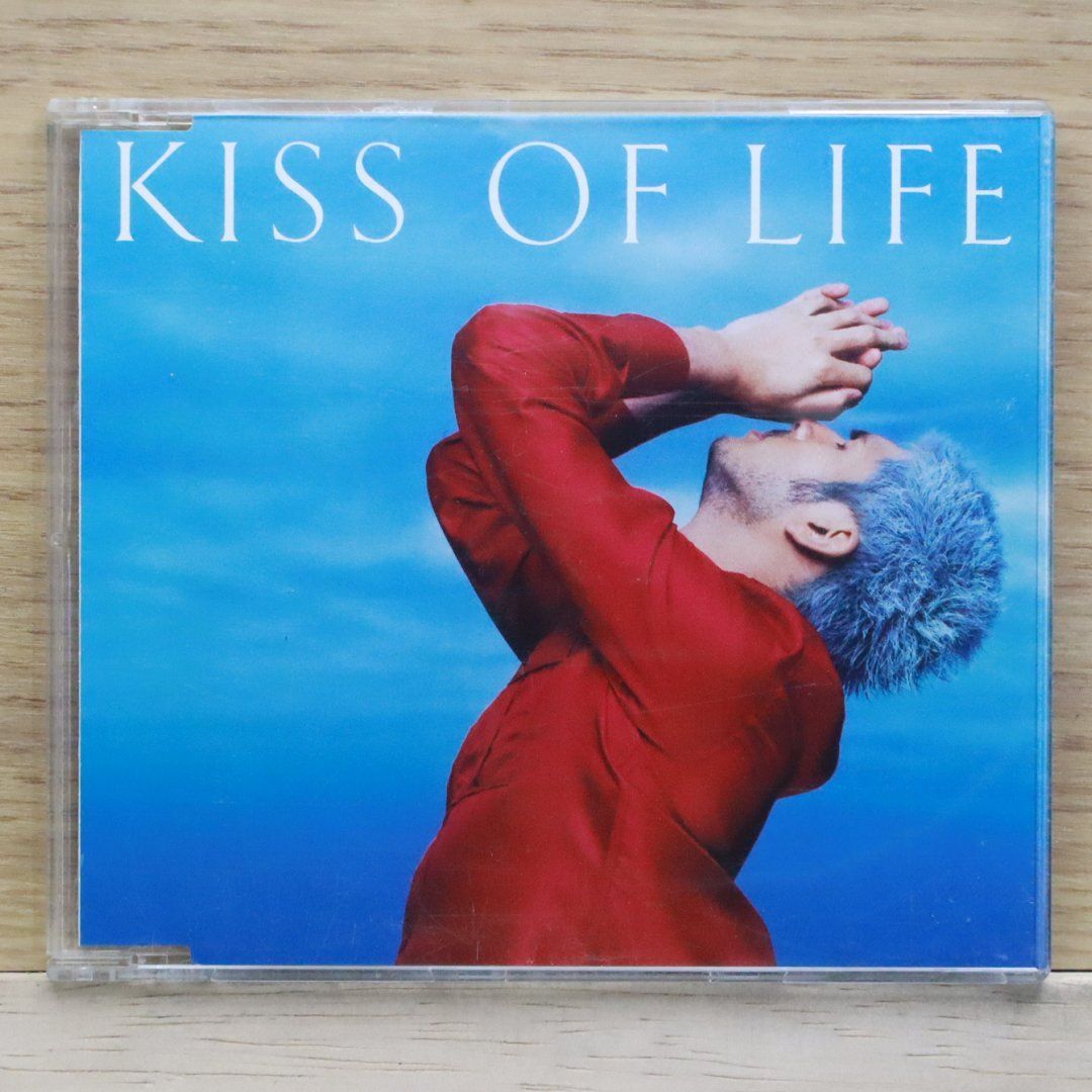 ブランド一覧 | ワールド オンラインストア 国内盤CD☆平井堅/Ken Hirai□ KISS of LIFE 【DFCZ1033 洋楽