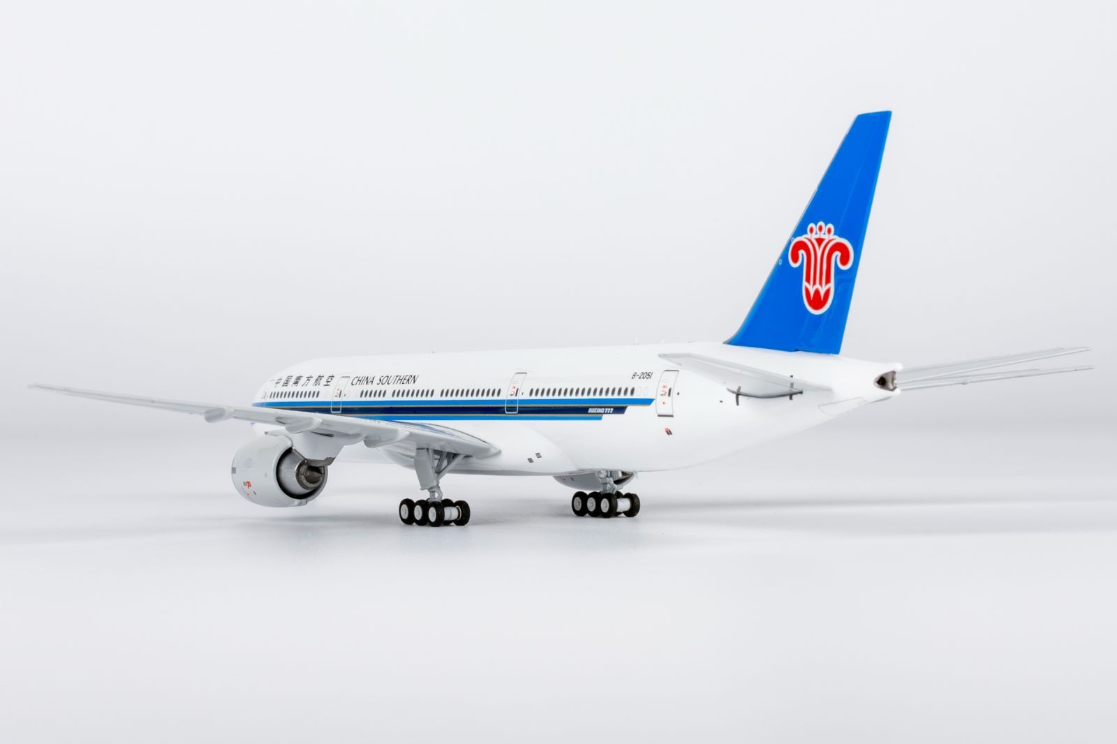  NGmodel 中国南方航空 777 200 B 2051 1 400 24180 航空機 ヘリコプター 模型 プラモデル