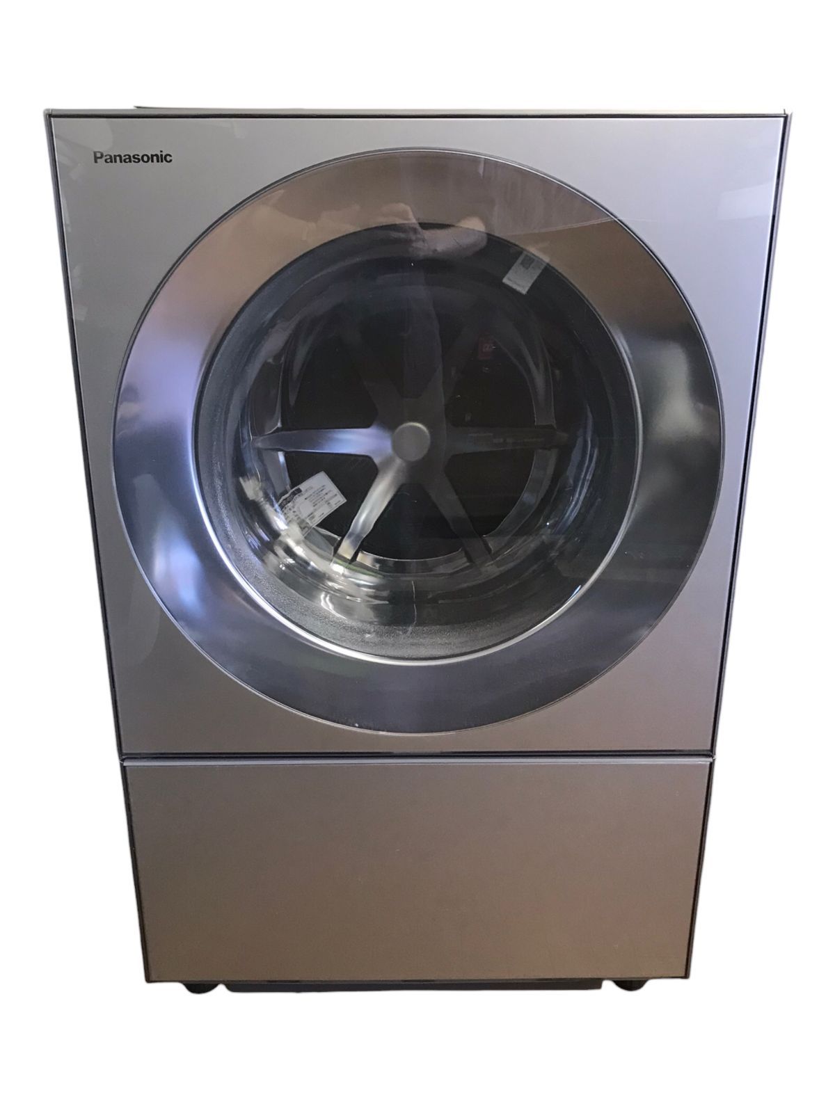 パナソニック 洗濯10kg|乾燥5kg ドラム式洗濯乾燥機 NA-VG2500L 2021年製