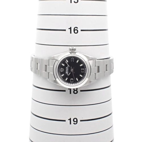 みー様一枚 保証書付】ロレックス 76080 オイスターパーペチュアル ステンレス