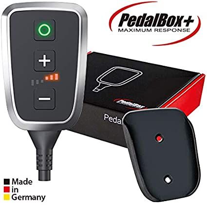 美品】DTE System NewPPT スロットルコントローラー
