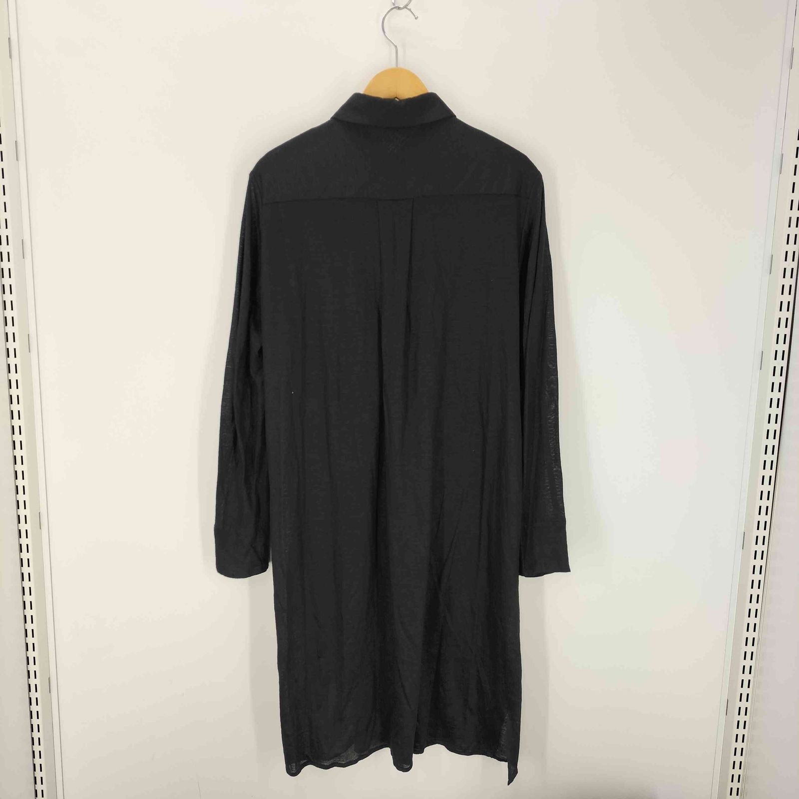 bajra ロングシャツ バジュラ bajra シアーロングシャツ メンズ JPN：2 - メルカリ