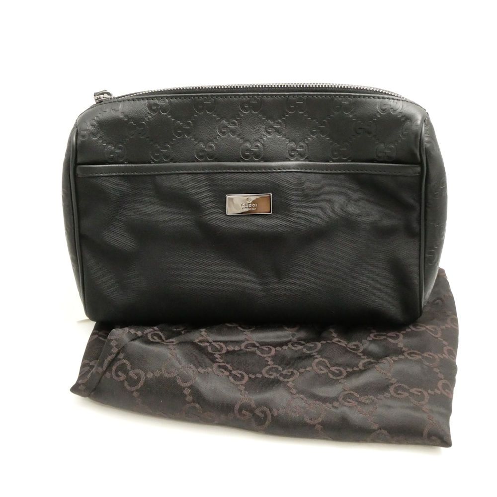 GUCCI グッチ 162792 セカンドバッグ クラッチバッグ AN2302