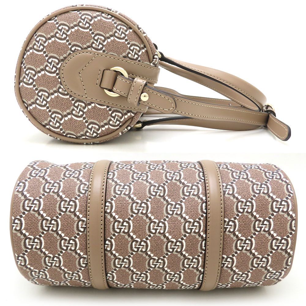 GUCCI グッチ 796230 ショルダーバッグ GGシャドウ 2Way GG