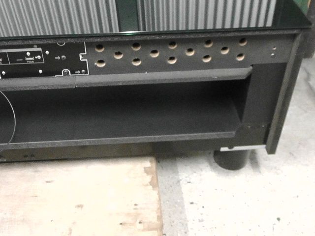 シアタースタンドシステム　RHT-G1550 テレビ台 TVボード  作動確認済 シアタースタンドシステム RHT-G1550 テレビ台 TVボード ブラック