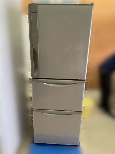 日立ノンフロン冷凍冷蔵庫 R-27FV - メルカリ