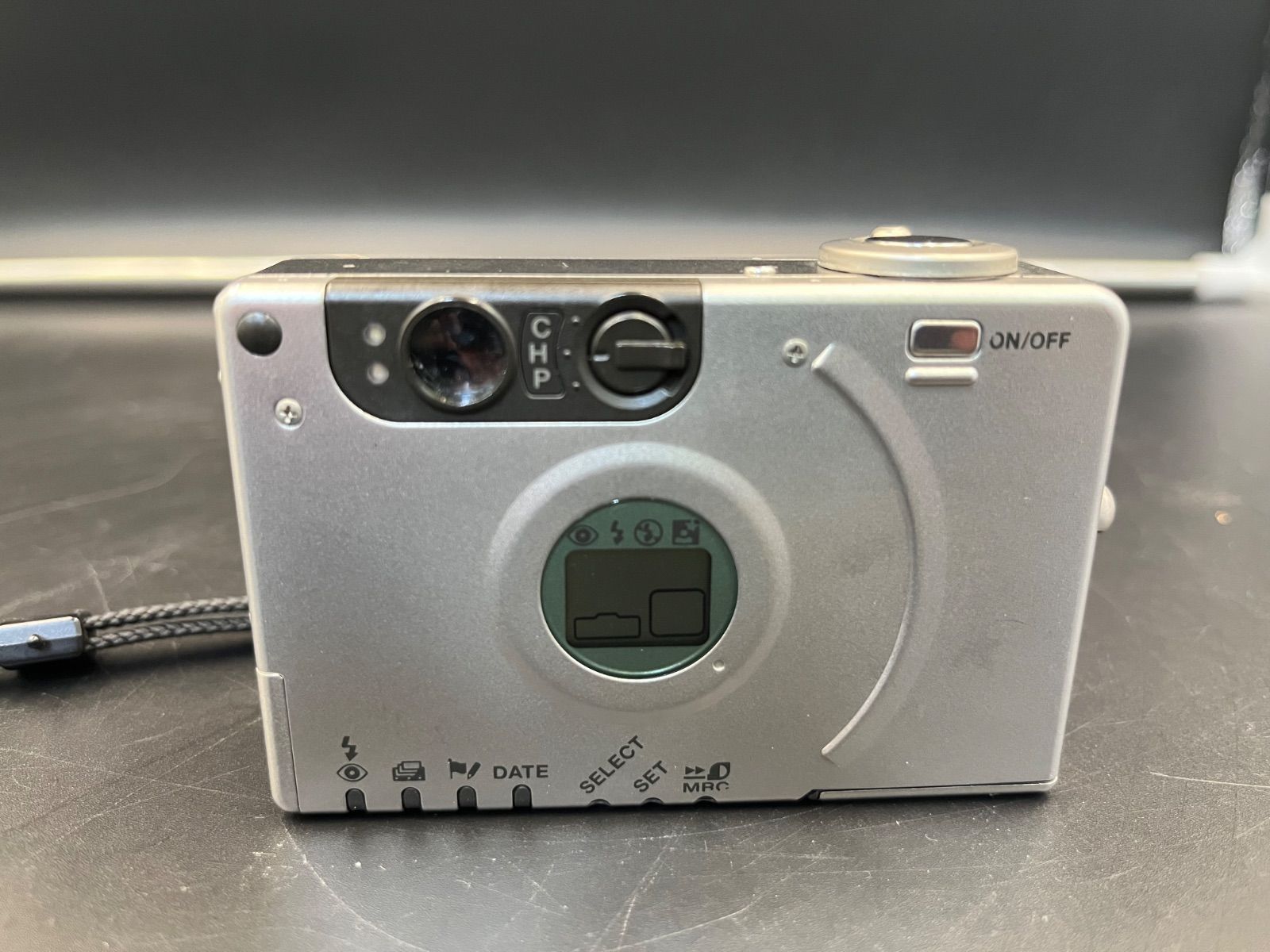 Canon IXY DIGITAL 320 動作確認済 CANON キヤノン IXY DIGITAL 320 動作未確認 - メルカリ