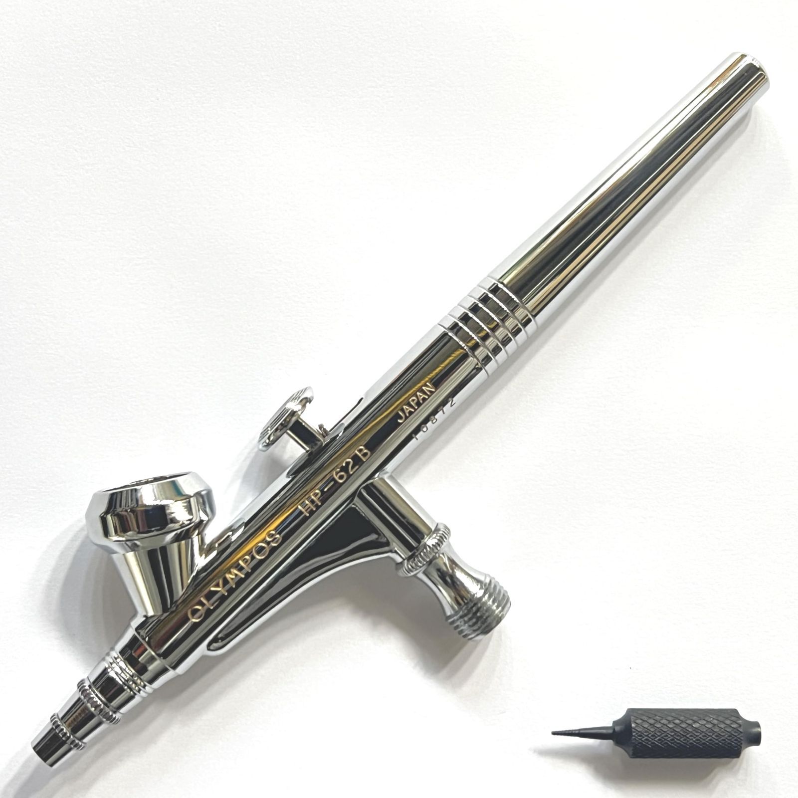 オリンポス　エアブラシハンドピース　SP ノズル口径0.2mm オリンポス エアブラシハンドピース SP ノズル口径0.2mm
