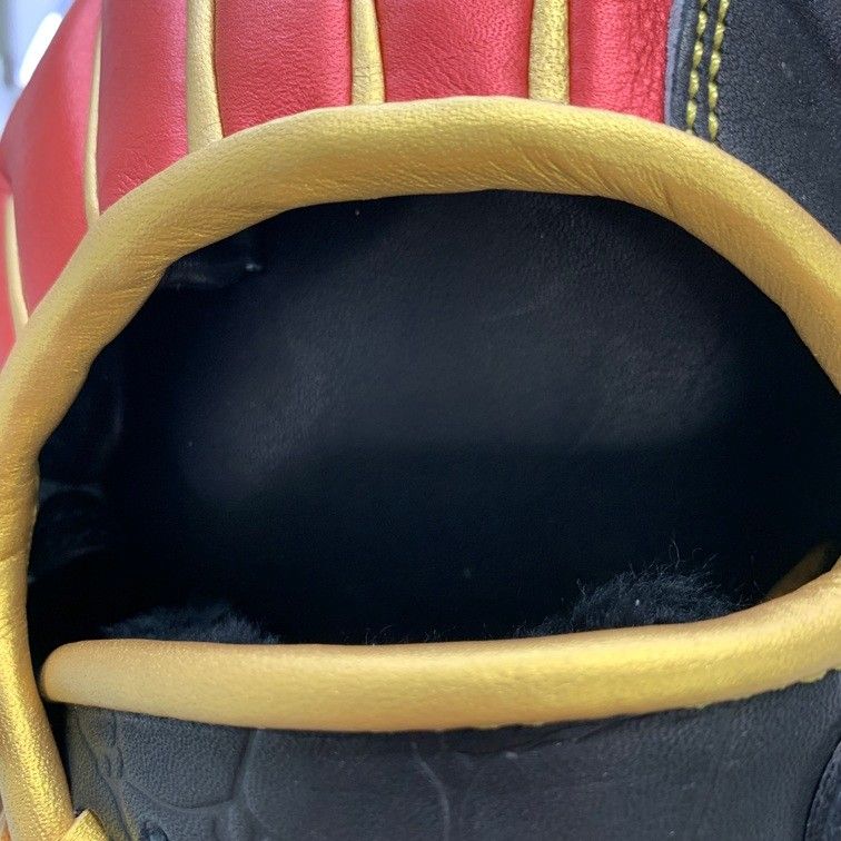 中古品 エスエスケイ SSK プロエッジ 軟式 内野手用グローブ