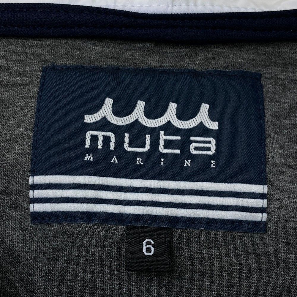 Muta Marin ボンディングパーカー muta（ムータ）の「【別注】muta MARINE/ムータ マリン