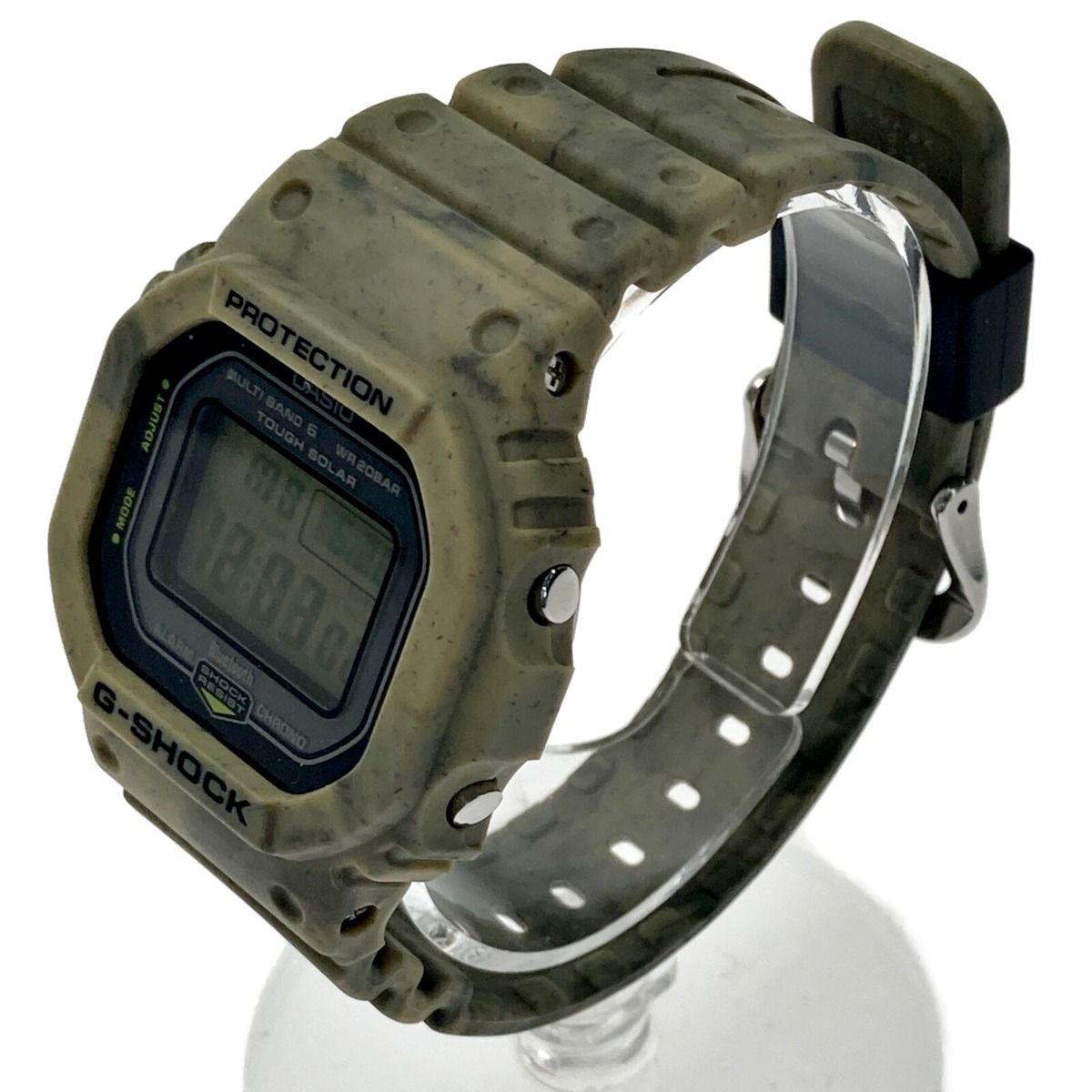 CASIO カシオ G-SHOCK サンドランドシリーズ 電波ソーラー GW-B5600