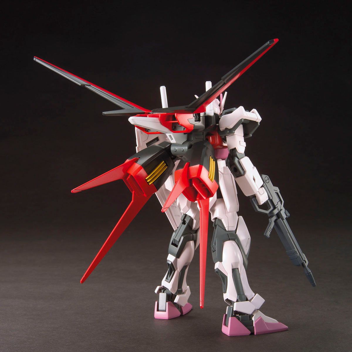 (再販)HGCE 1/144 MBF-02+AQM/E-X01 ストライクルージュ 機動戦士ガンダムSEED(シード) プラモデル(0189162) バンダイスピリッツ