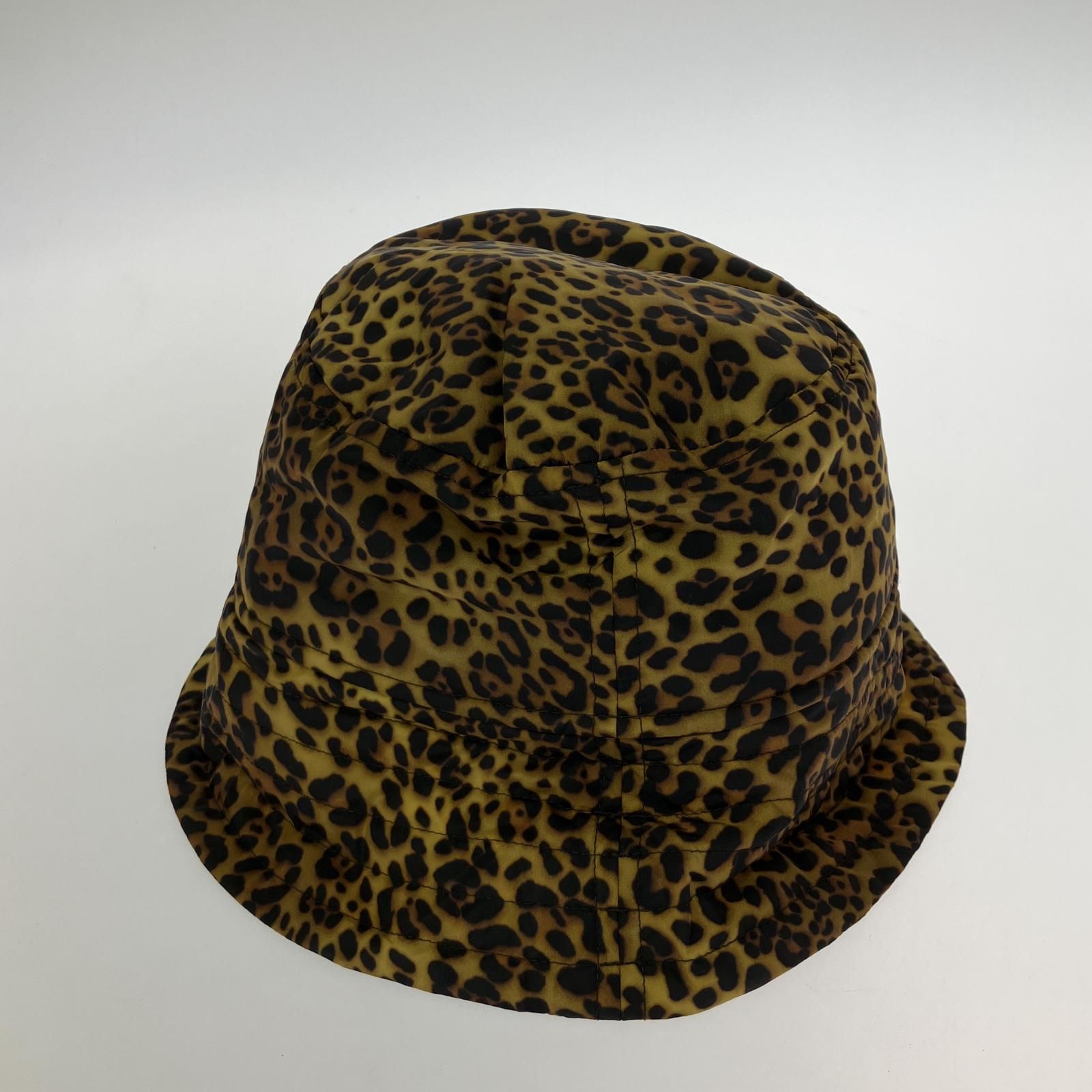 DRIES VAN NOTEN レオパードハット DRIES VAN NOTEN レオパード バケットハット - メルカリ