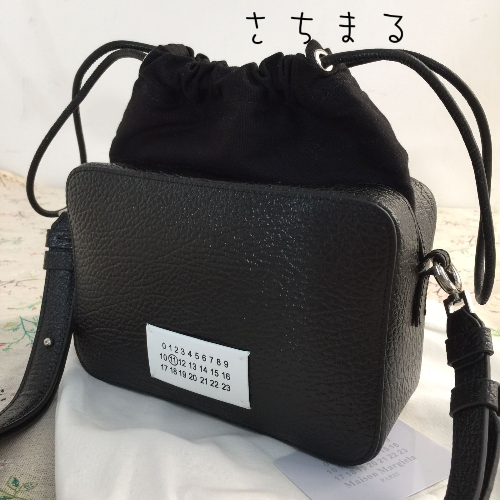 新品 Maison Margiela 5ACカメラバッグ ユニセックス - メルカリ