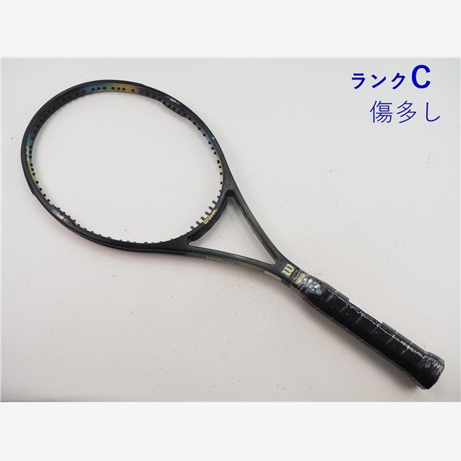 中古 テニスラケット ウィルソン プロ スタッフ ツアー 95 (G4