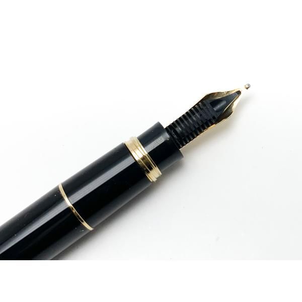 筆記具 Mont Blanc Meisterstck 585 MONTBLANC モンブラン マイスターシュテュック 585 14金ペン先
