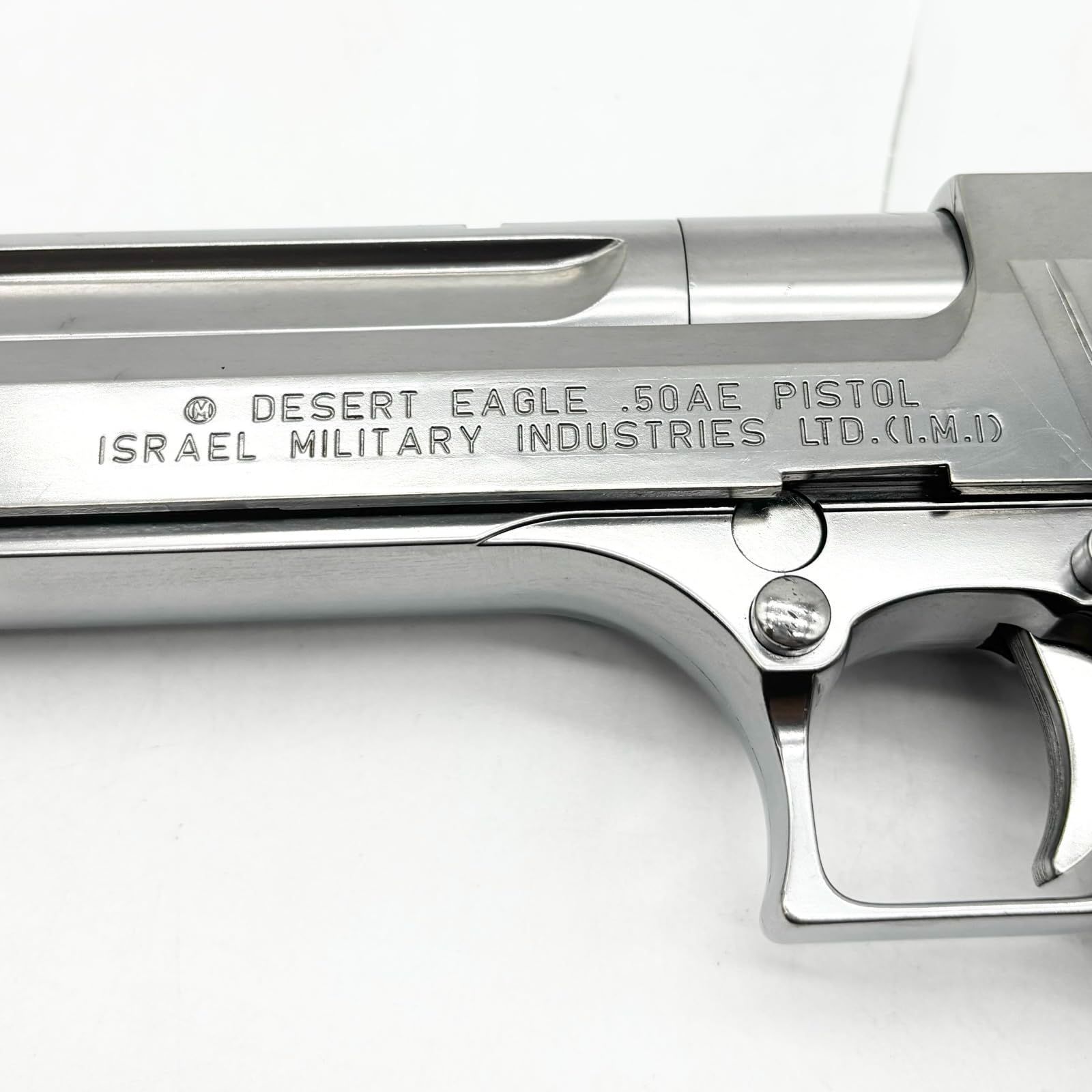 クロームステンレス