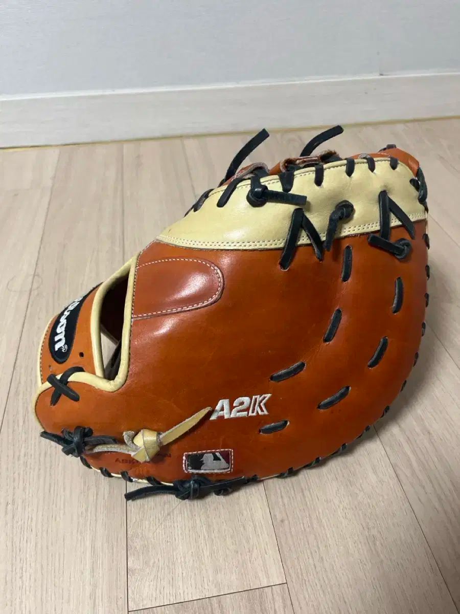  ウィルソン Wilson A 2 K 1 ルー ミット 左投げ その他 グローブ
