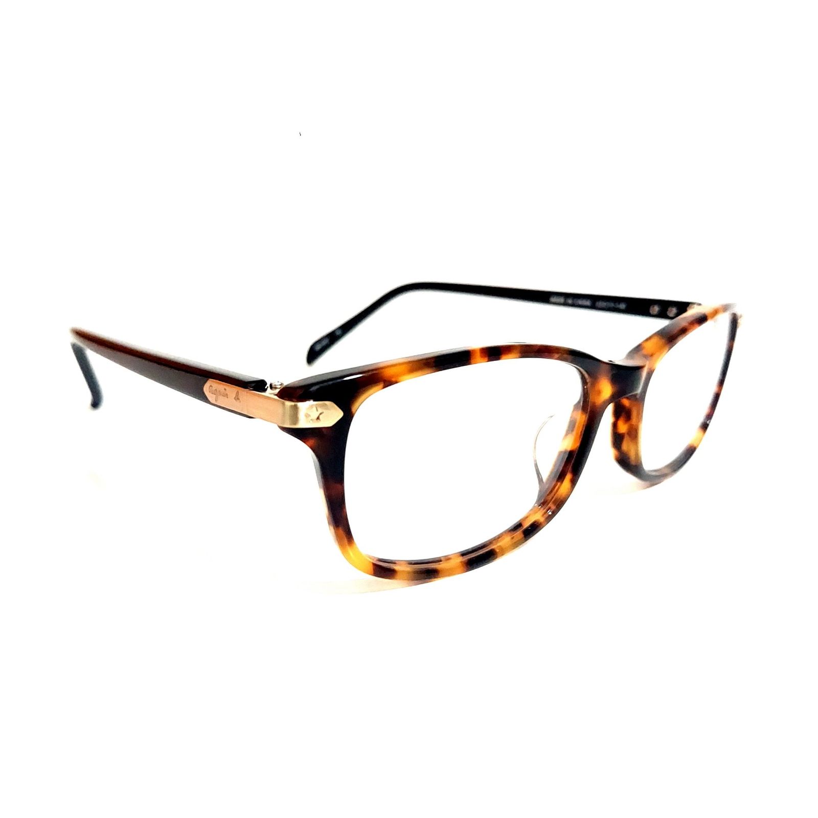 No.2515+メガネ　agnes b【度数入り込み価格】 No.2515メガネ agnes b【度数入り込み価格】 - メルカリ