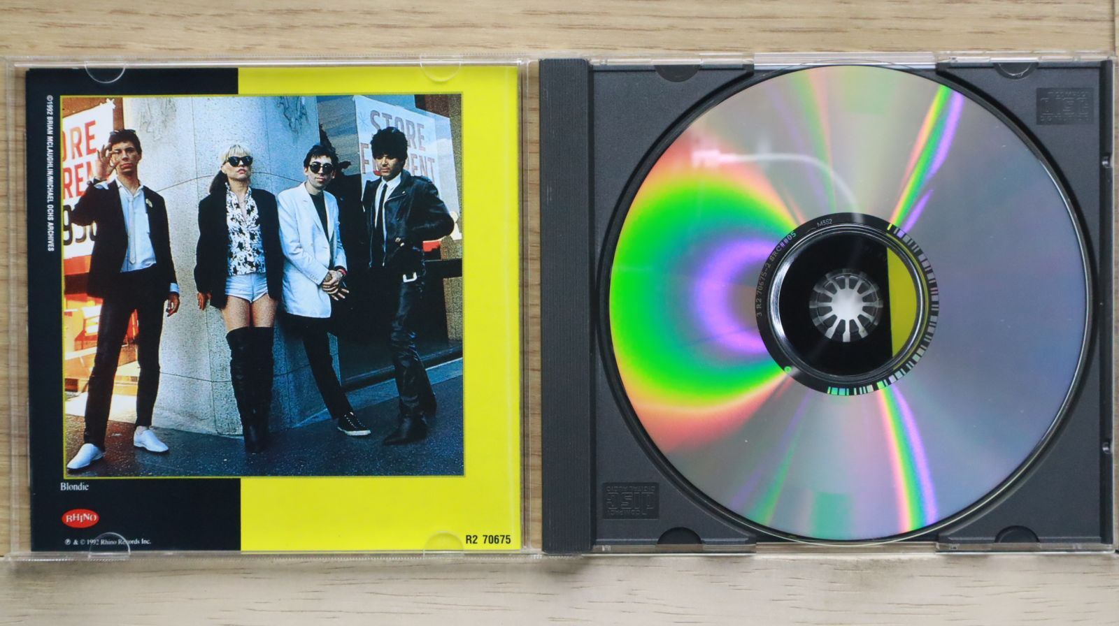 中古CD☆オムニバス/Various Artists□ 1980-Billboard Top Hits