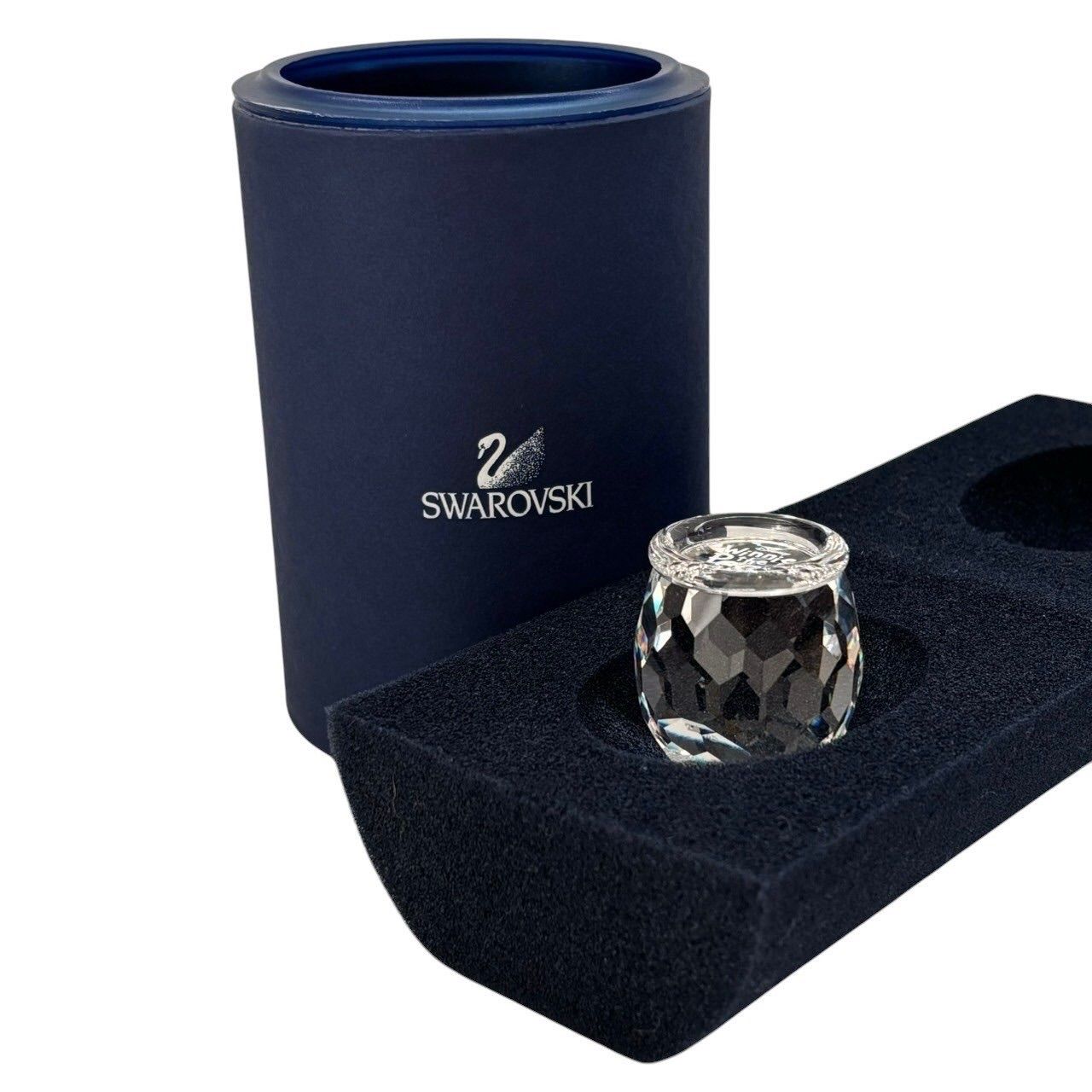 SWAROVSKI スワロフスキー 小物 クリア ディズニー くまのプーさん