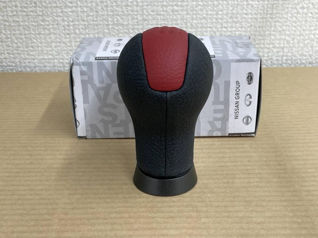 シフトノブ 50th