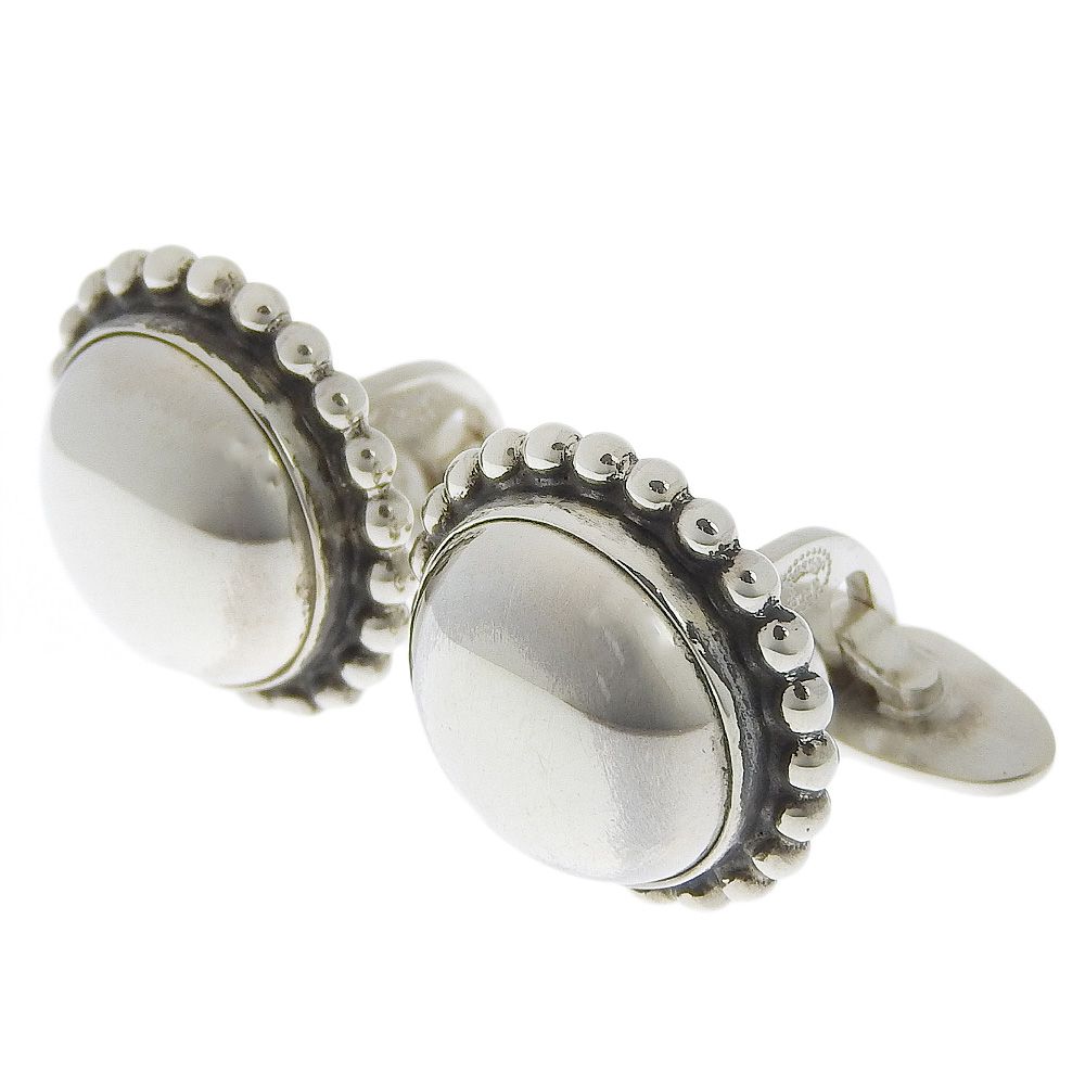 Georg Jensen】ジョージジェンセン シルバー925 25 メンズ カ 