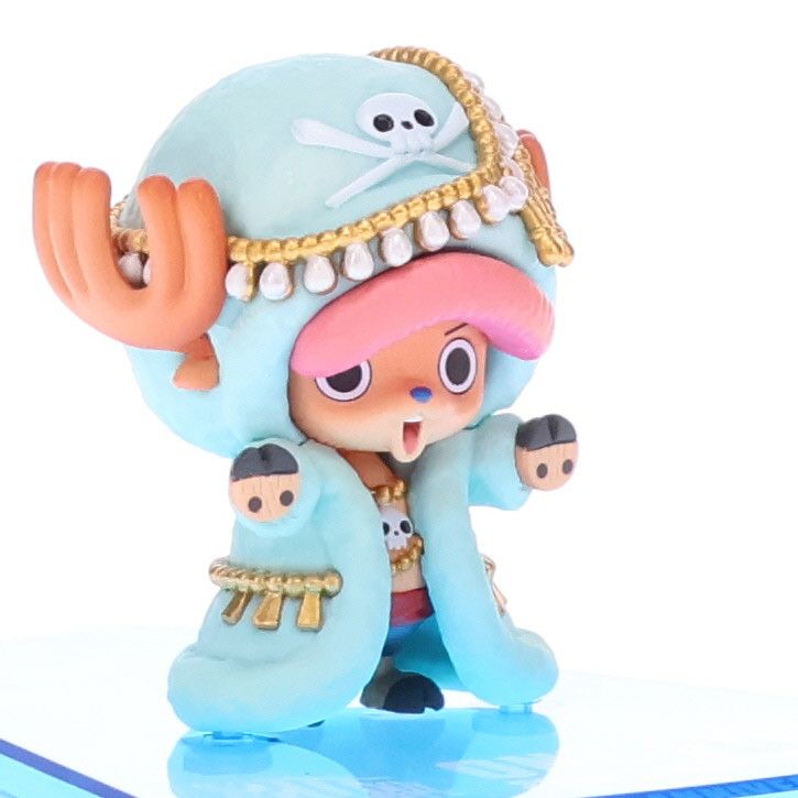 フィギュアーツZERO トニートニー・チョッパー -ONE PIECE(ワンピース) 20周年 ver.- 完成品 フィギュア バンダイ