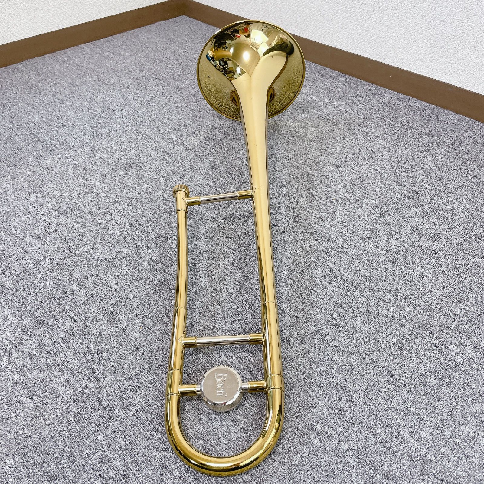 Bach テナートロンボーン 吹奏楽 トロンボーン 金管楽器 trombone