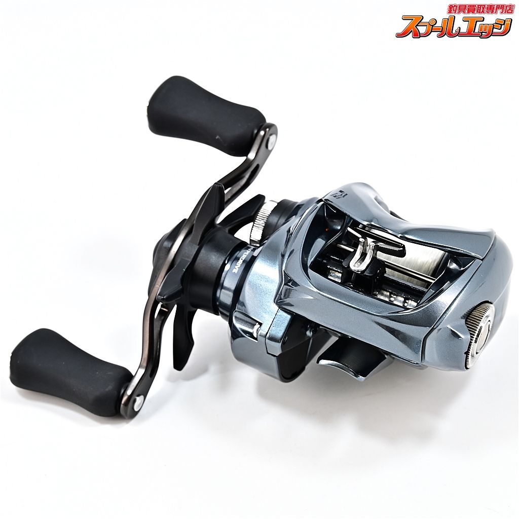  ダイワ 25タトゥーラ SV TW 100 H DAIWA TATULA m 40868 ベイトリール(ルアー用) リール