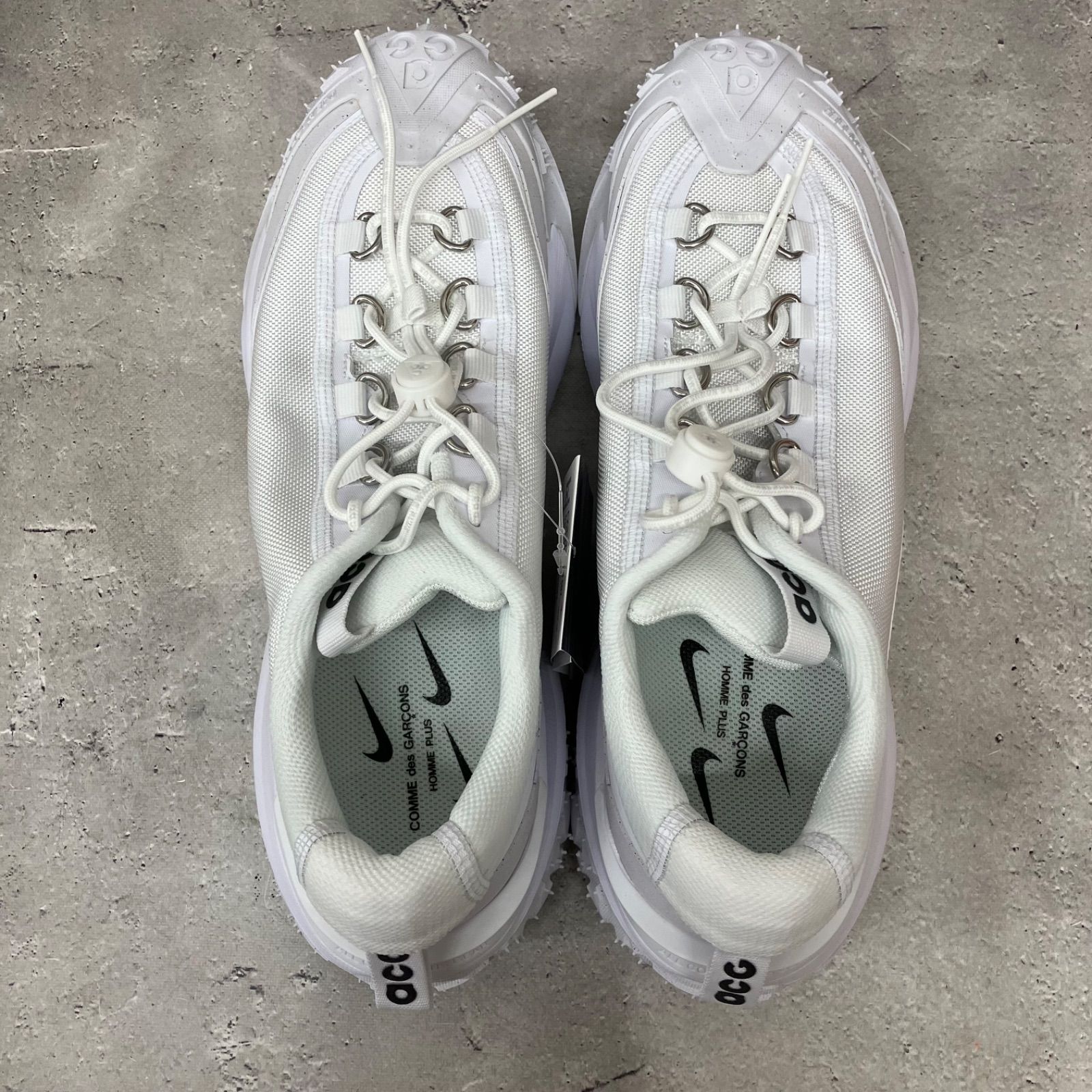 COMME des GARCONS HOMME PLUS コムデギャルソン オム プリュス× Nike 