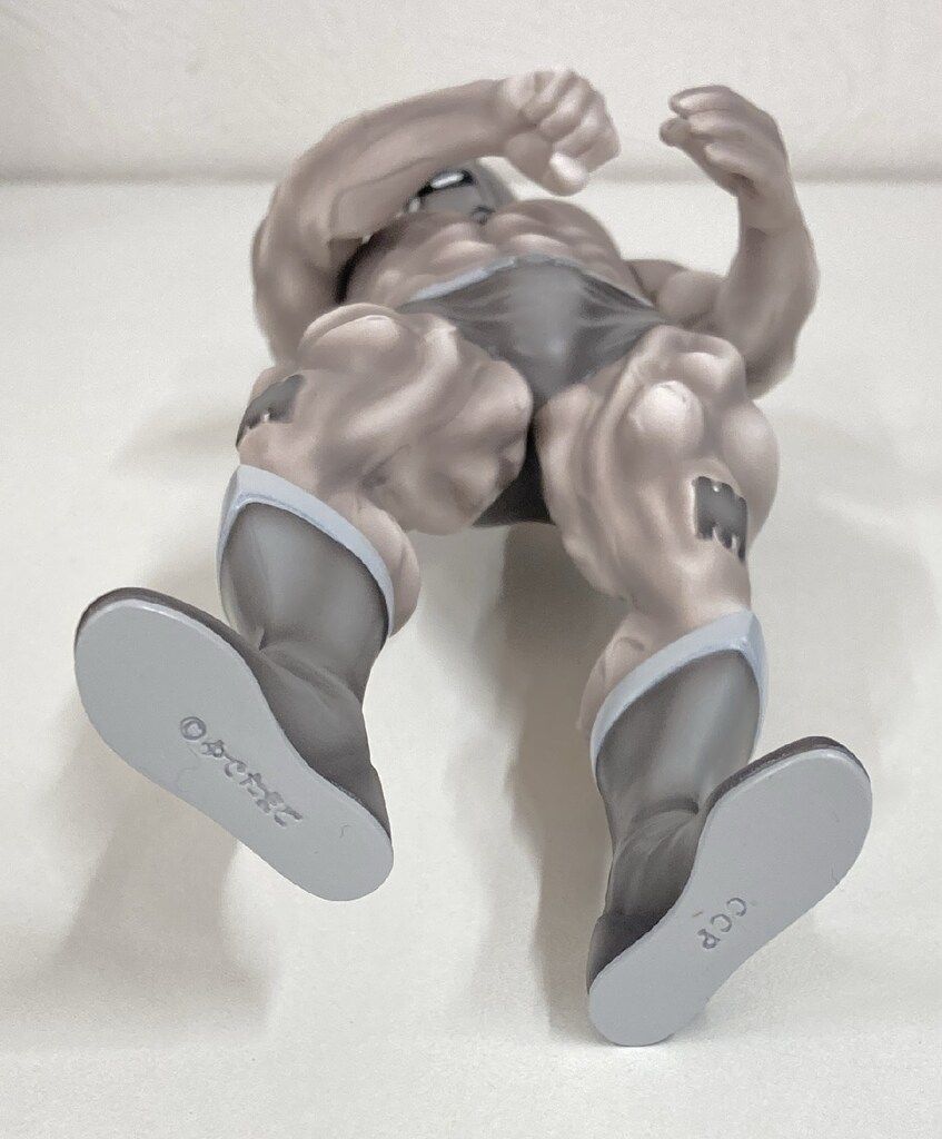 CCP キン肉マンMuscularCollection ロビンマスク2.0 劇中イメージ EX UP786_INFO