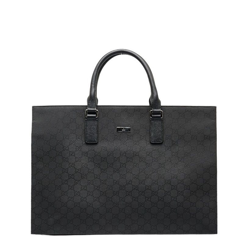 GUCCI　グッチ　ビジネスバッグ　大容量　ブラック 1240001030438_1.jpg