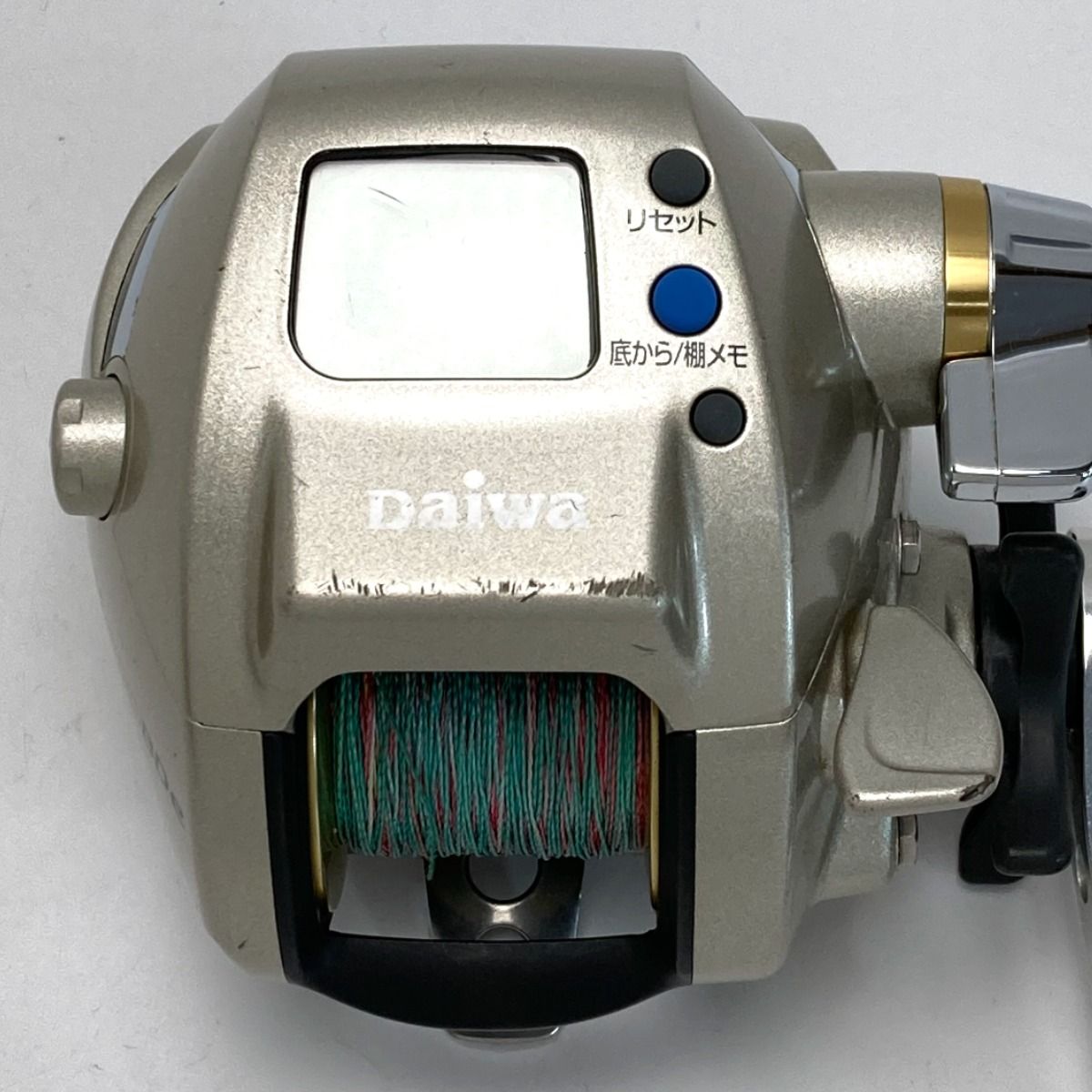 DAIWA 電動リール 400BDe 300（電動リール＋船竿) DAIWAハイパー
