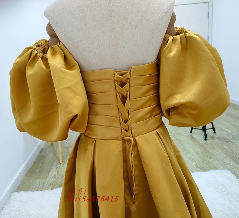 ゴールド 前撮り