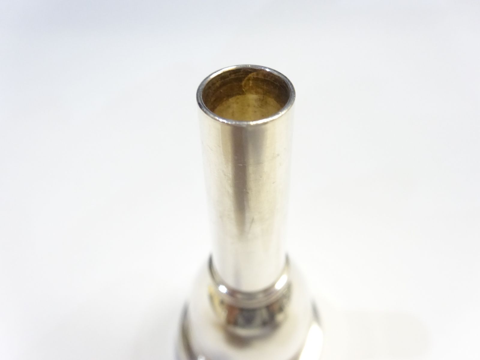 ALLIANCE コルネット用マウスピース １　中古 アライアンス コルネット用マウスピース ALLIANCE 1 SP【服部管楽器