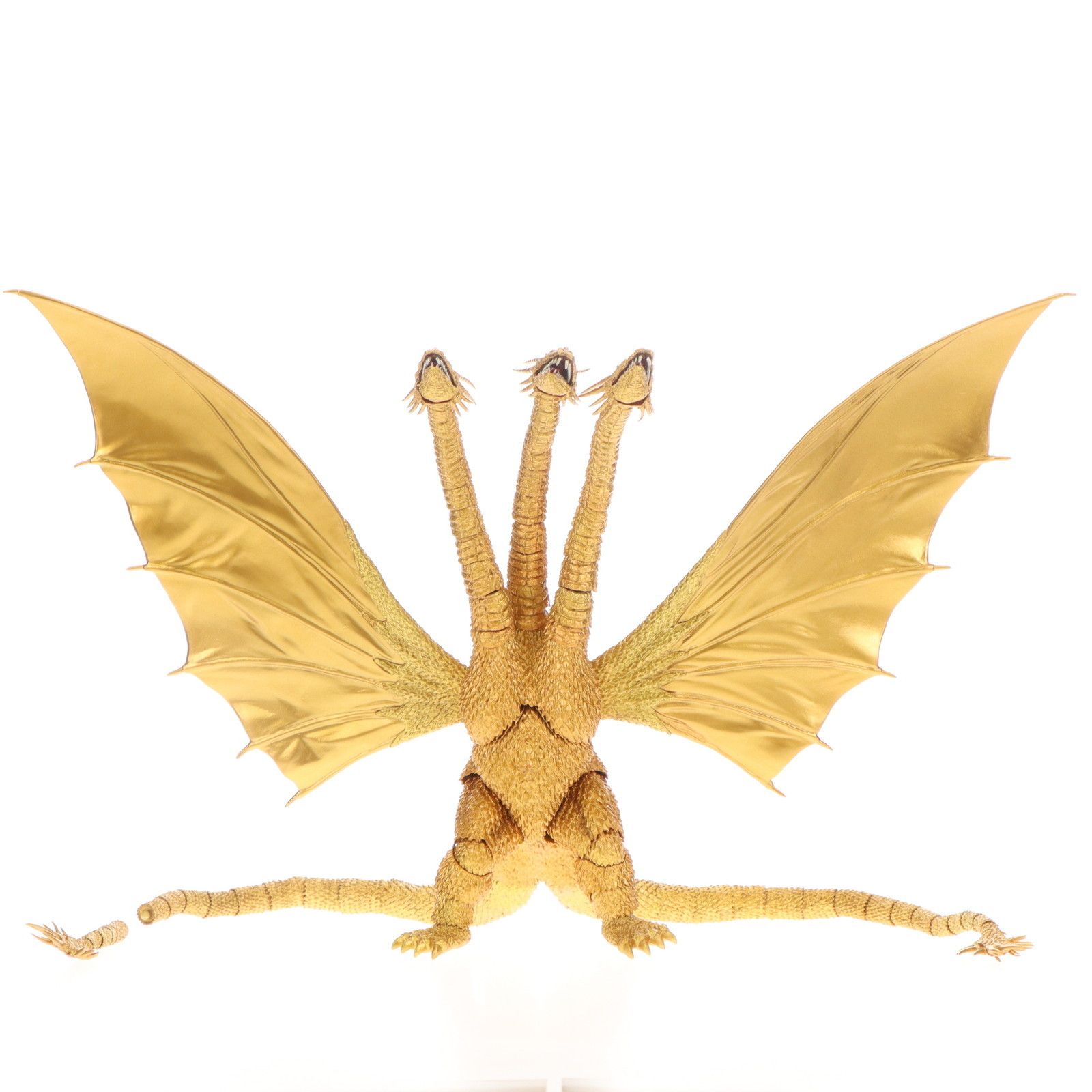 Amazon.co.jp: バンダイ(BANDAI) S.H.MonsterArtsキングギドラ Special