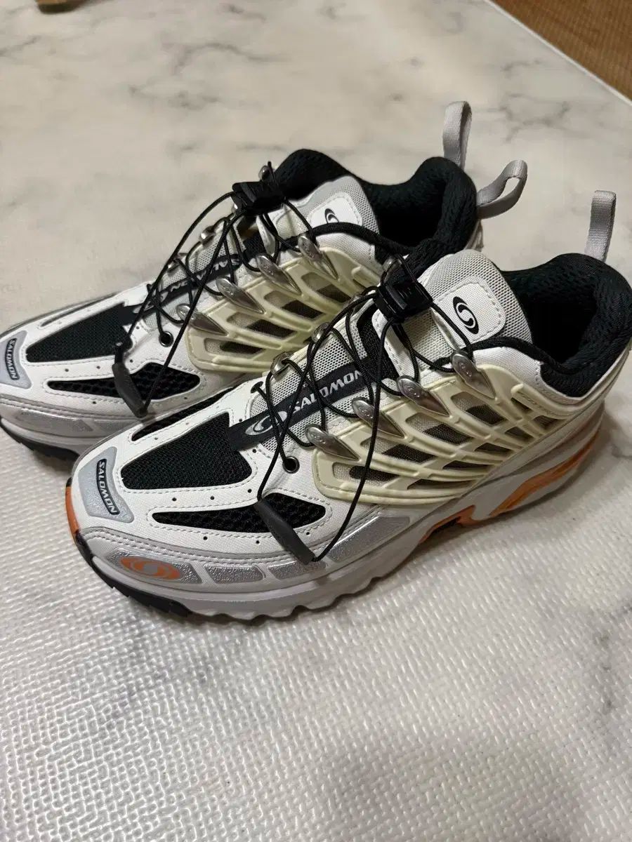 SALOMON サロモン ACS プロ バニラ アイス ルナ ロック 225