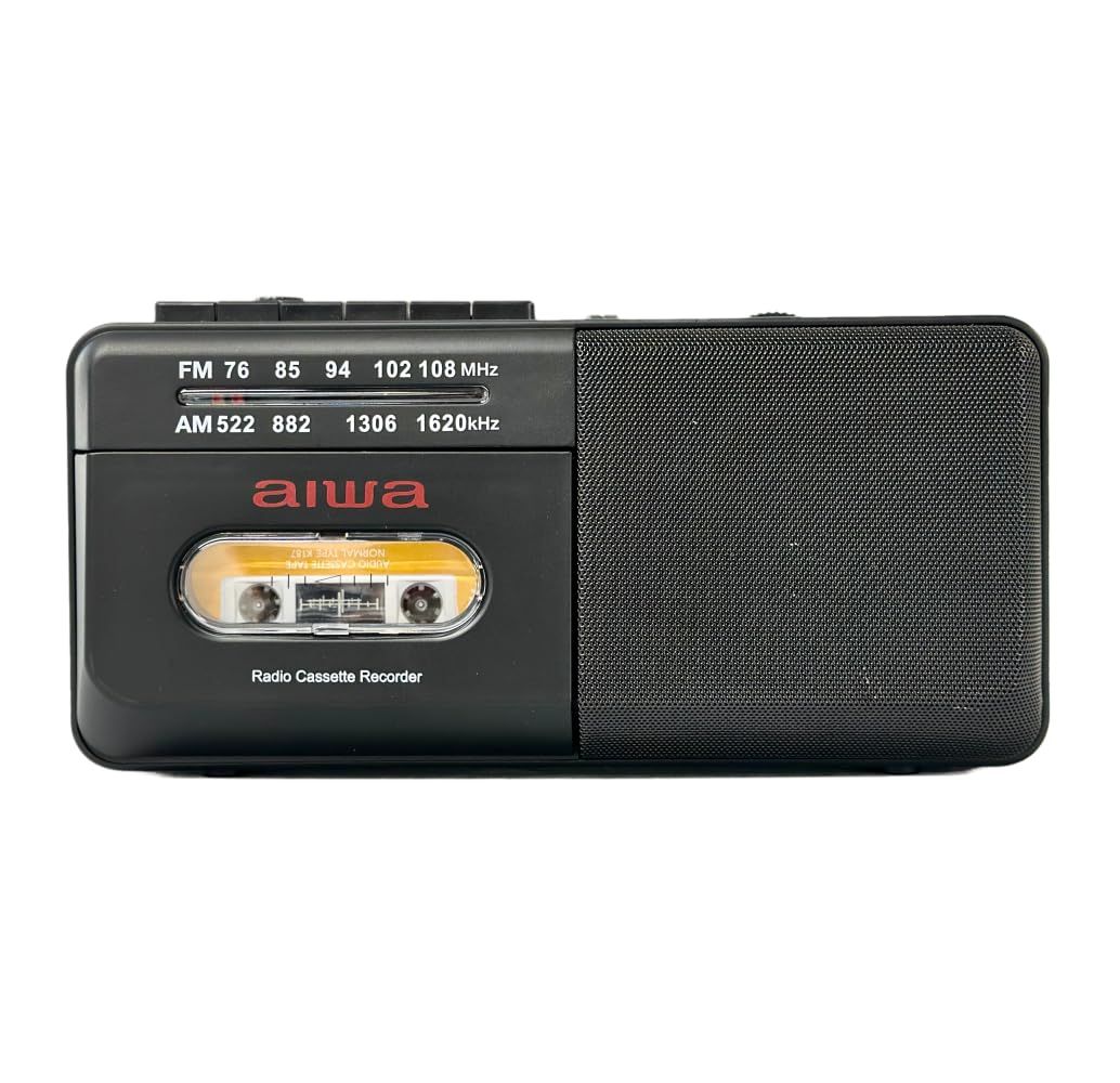 Aiwa アイワ ラジカセ audio -G RCP4 カセットテープ プレーヤー
