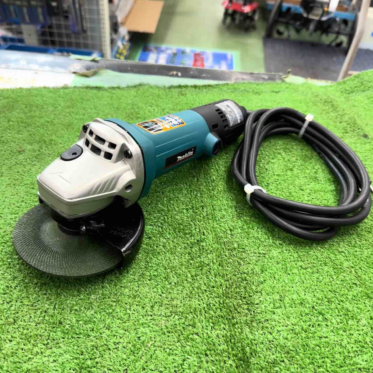 マキタ makita 100mmディスクグラインダ 9533B 高速型 桶川店