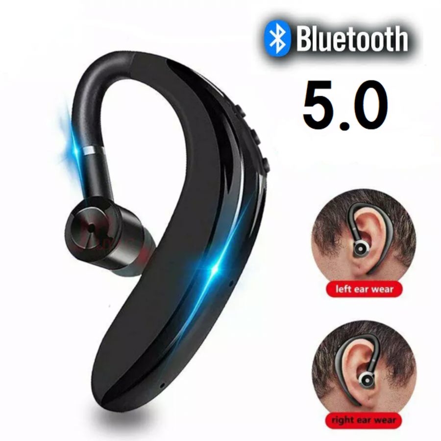 Bluetooth5.0 ワイヤレスイヤホン 両耳兼用 20時間通話可能！ 最安値