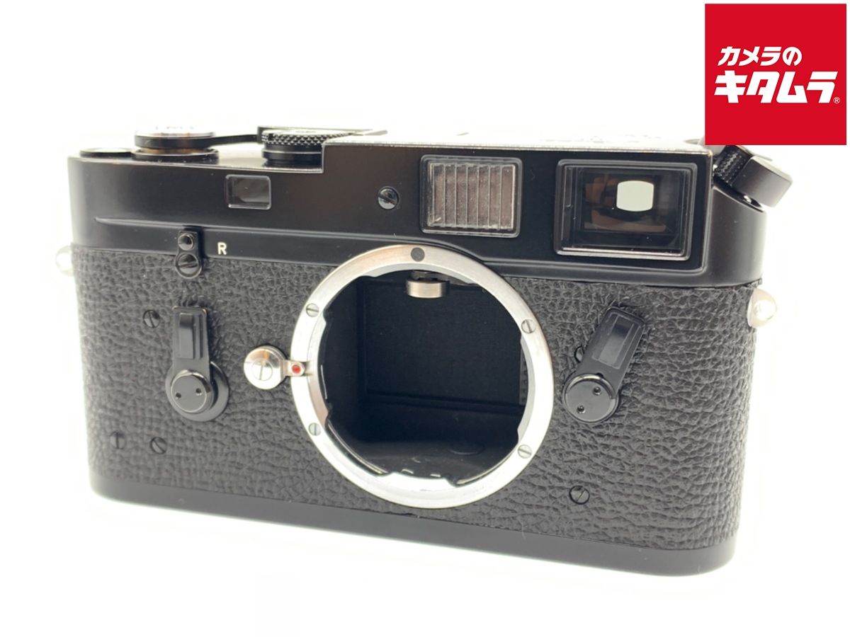 新品)Leica (ライカ) M11-P シルバークローム（商品ID：4548182202158
