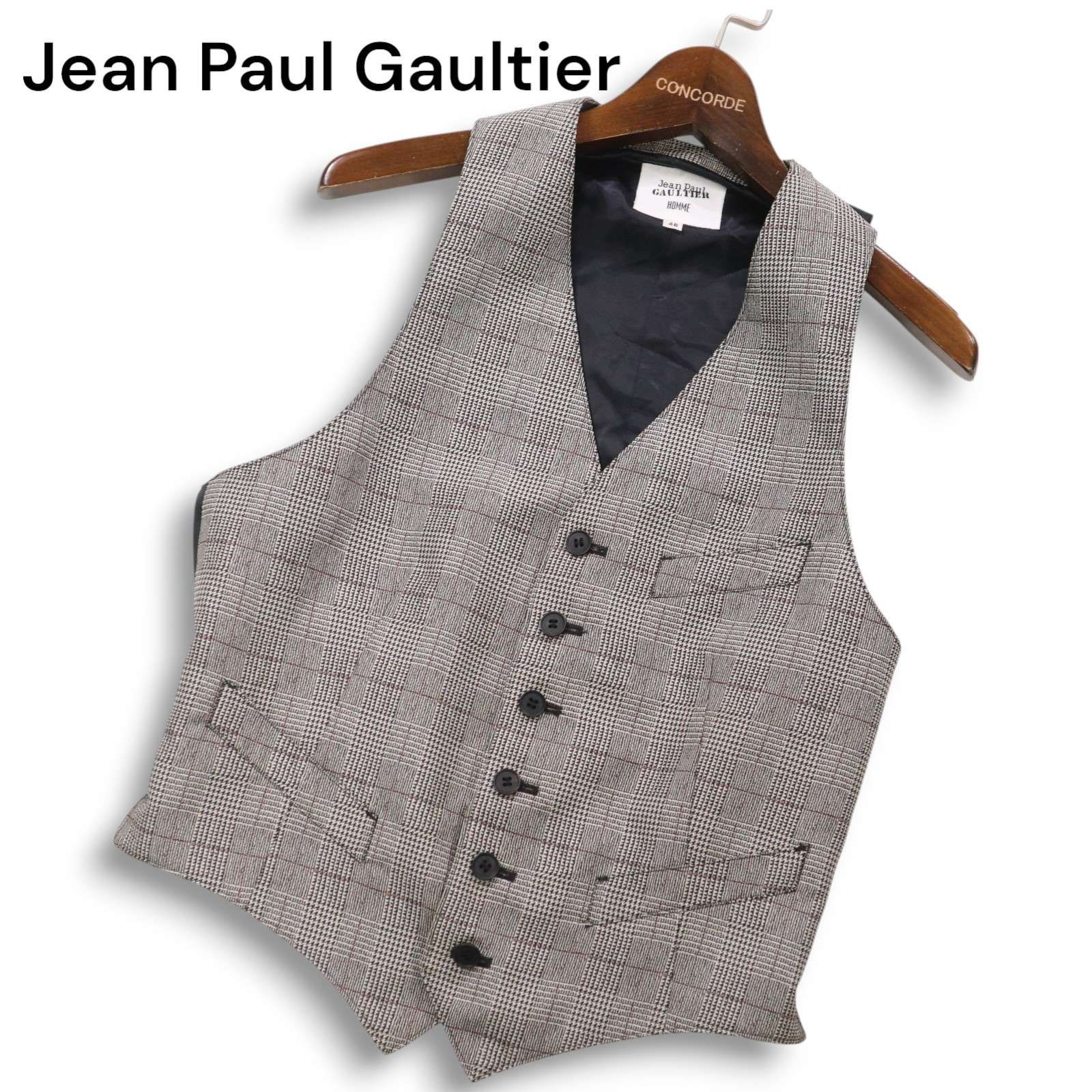 JEAN PAUL GAULTIER HOMME ジャンポール ゴルチエ オム 通年