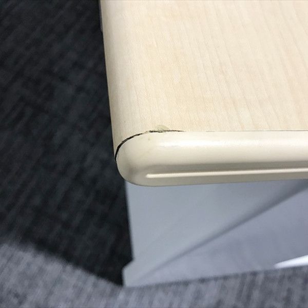 片袖デスク