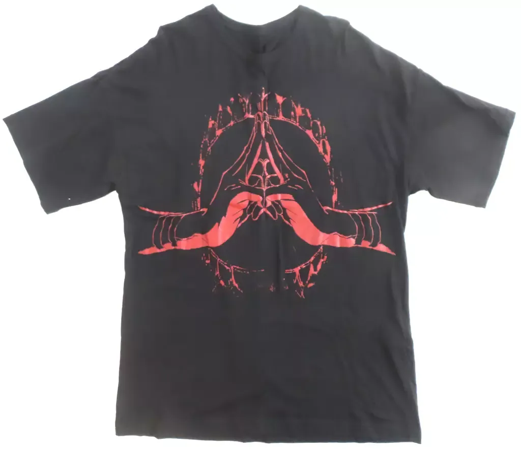 GroundY×呪術廻戦 宿儺の指Tシャツ　新品　ヨウジヤマモト GroundY×呪術廻戦 宿儺の指Tシャツ 新品⬛︎Ground Y⬛︎